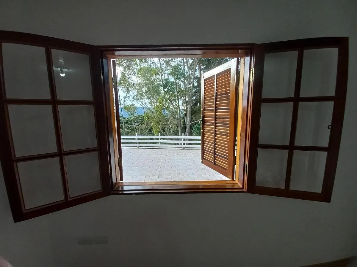 度假居 Recanto Do Barbosa Campos do Jordão 巴西