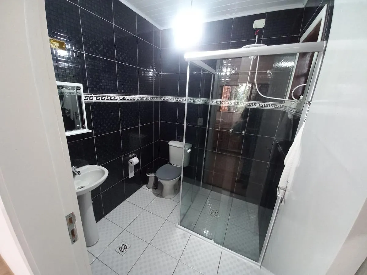 Recanto Do Barbosa Campos do Jordão 度假居