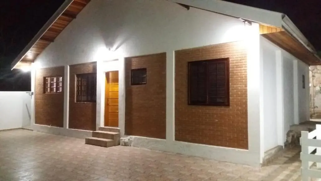 Recanto Do Barbosa Campos do Jordão 巴西