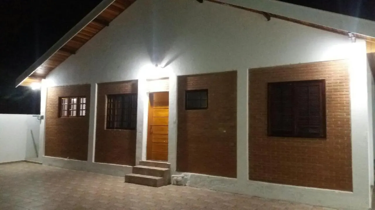 Recanto Do Barbosa Campos do Jordão 0*,
