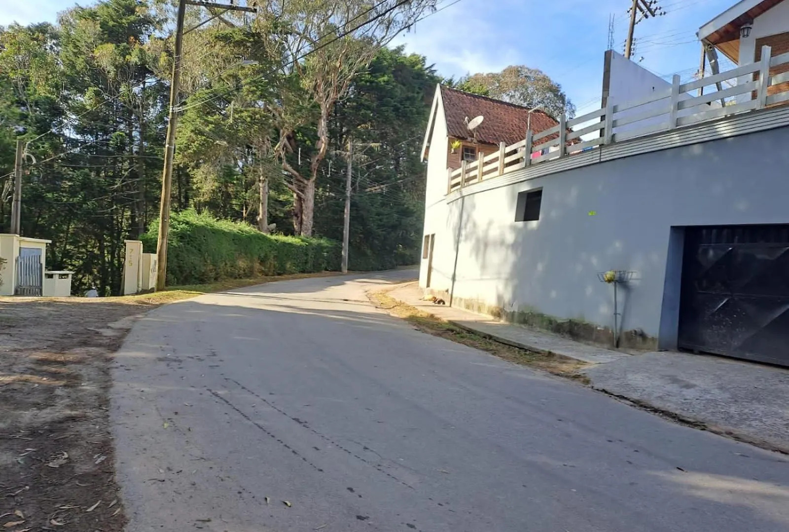 Recanto Do Barbosa Campos do Jordão 度假居