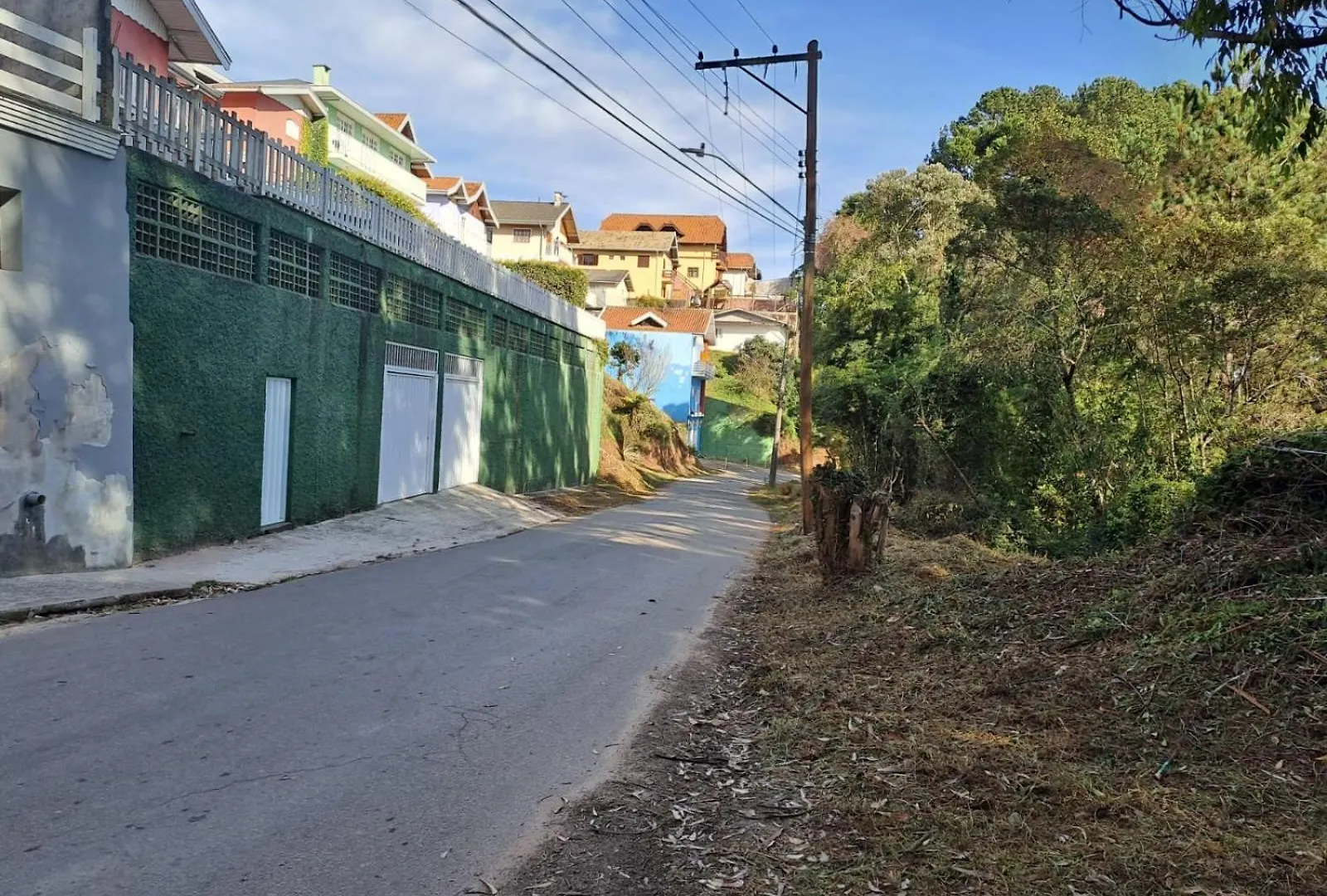 度假居 Recanto Do Barbosa Campos do Jordão 巴西