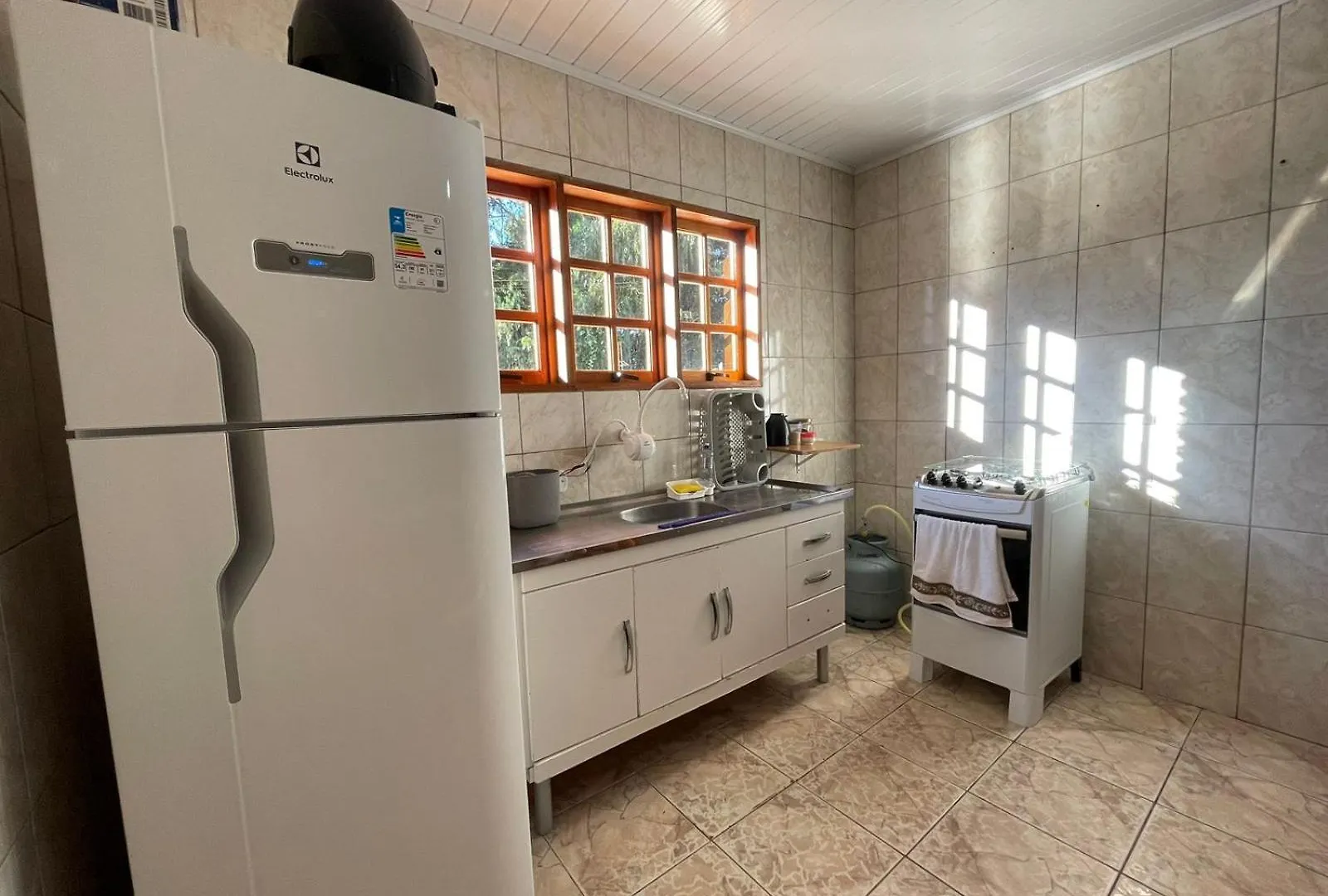 度假居 Recanto Do Barbosa Campos do Jordão